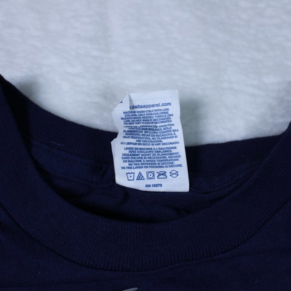 New England Patriots NFL Super Bowl Blue T-Shirt - Picture 5 of 12